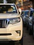Toyota Land Cruiser Prado 2.8 TX 2019 White - 2