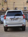 Toyota Land Cruiser Prado 2.8 TX 2019 White - 3