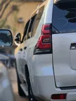 Toyota Land Cruiser Prado 2.8 TX 2019 White - 4