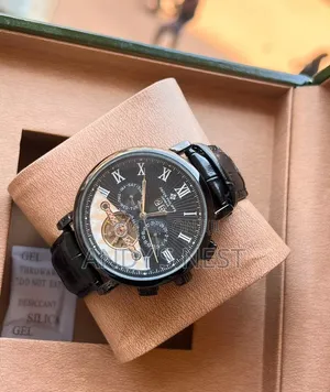 Gentleman's Patek Philippe Watch