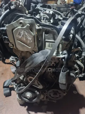 Toyota 2NR Engine and Spare Parts