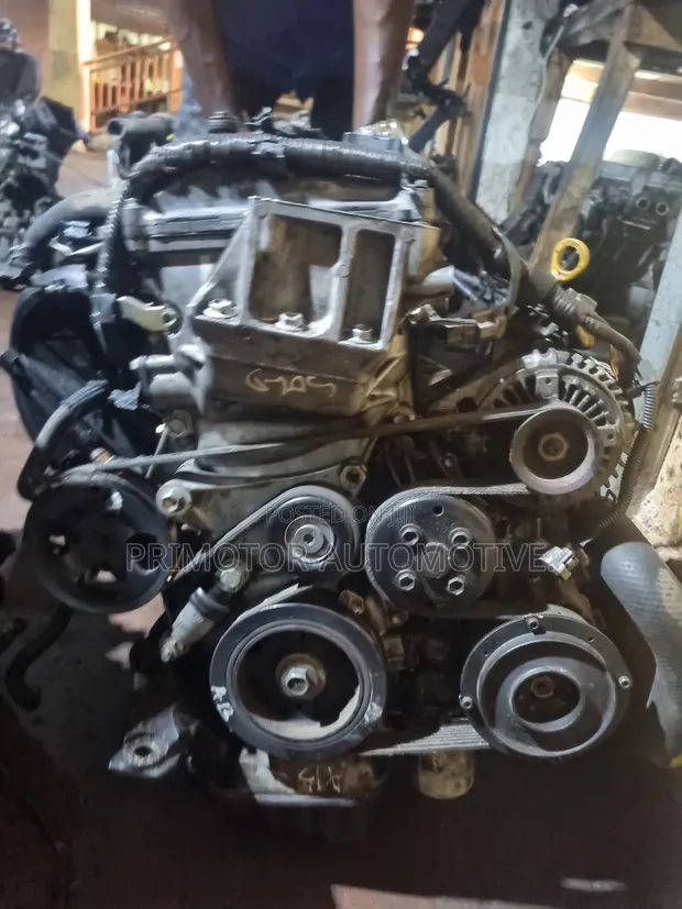 Toyota 2AZ Engine for Vanguard, Harrier, Kluger - 1