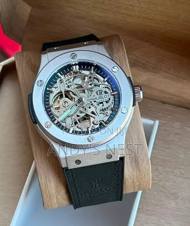 Hublot Gentleman Watch - 1