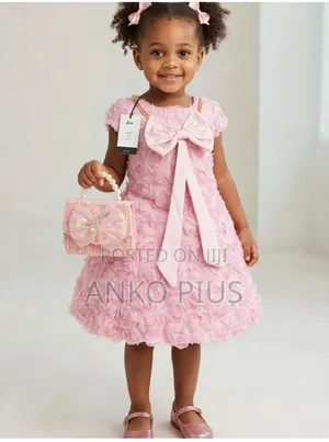 ESS Girls Birthday Dresses - Brand New