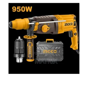 INGCO 950W Rotary Hammer RGH9528-2