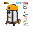 INGCO 30L Wet and Dry Vacuum Cleaner (VC14301) - 1