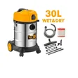 INGCO 30L Wet and Dry Vacuum Cleaner (VC14301) - 2