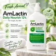 AmLactin Daily Nourish 12% Lactic Acid Lotion - 20 Oz - 5