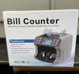 770P CIS Mix Value Bill Counting Machine - 1