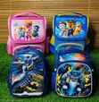 Kids' Premium 3D Character School Bag - 2