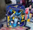 Kids' Premium 3D Character School Bag - 4