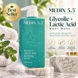 Medix 5.5 Glycolic + Lactic Acid Skin Perfecting Body Wash - 15 Fl Oz - 1