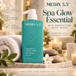 Medix 5.5 Glycolic + Lactic Acid Skin Perfecting Body Wash - 15 Fl Oz - 5