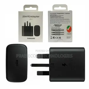 Samsung 25W Fast Charger