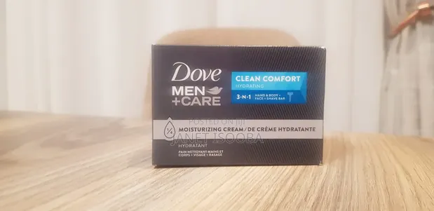 Dove Men+Care Clean Comfort Bar Soap - 1