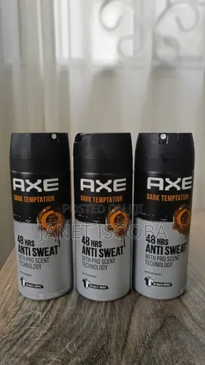Axe Dark Temptation Body Spray