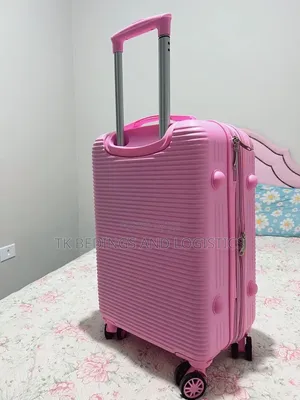 Goodpatner Rubber Large Suitcases