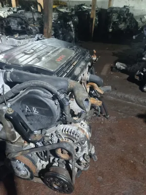 Toyota Harrier 1MZ Engine & All Spare Parts