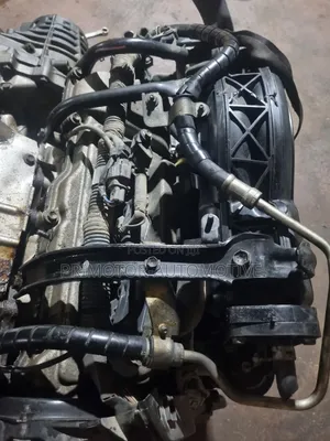Toyota 1MZ Engine & Spare Parts