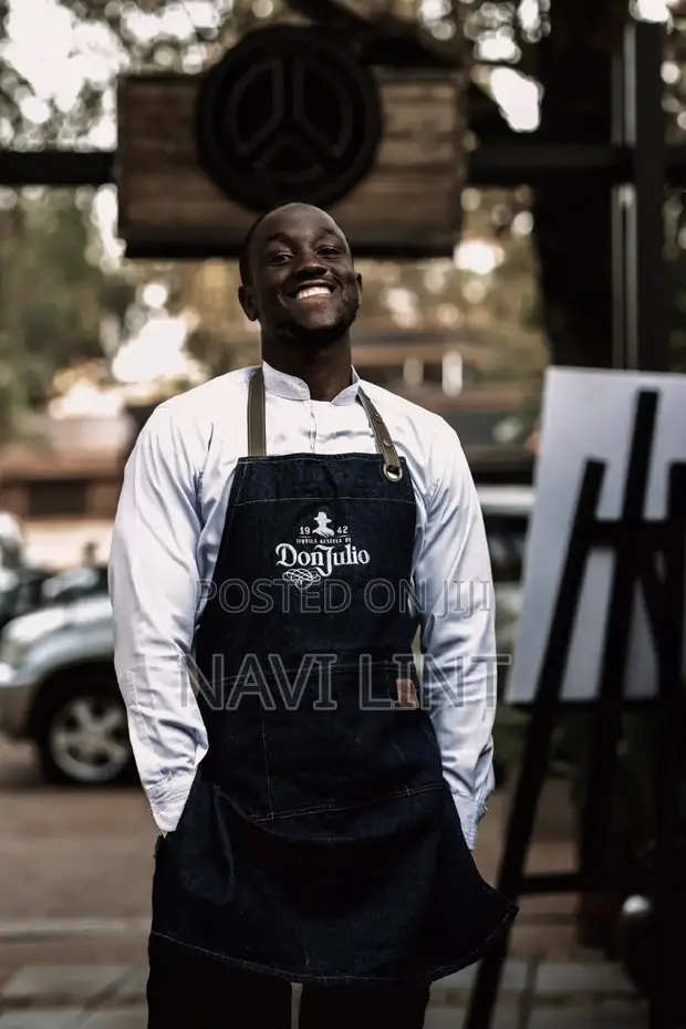 Restaurant Bar CV - Skilled Barista - 1
