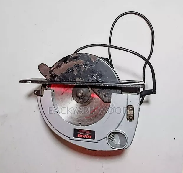 Fujita 1500W Circular Saw - 1