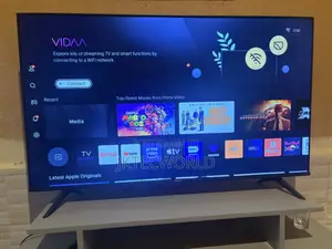 Hisense 50-Inch Smart TV