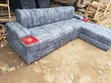 Brand New 6-Seater L-Shaped Sofa Set - 4