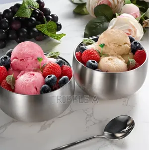 Ice Cream Bowl Set (Dozen)