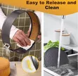 6 Piece Non-Stick Springform Cake Pan Set - 3