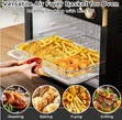 Stainless Steel Air Fryer Basket for Oven - 1