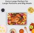 Stainless Steel Air Fryer Basket for Oven - 2
