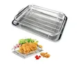 Stainless Steel Air Fryer Basket for Oven - 3