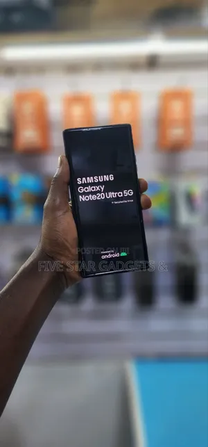 Samsung Galaxy Note 20 Ultra 5G 128GB Bronze