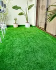 Vertical Outdoor Grass Carpet Per Square Meter - 1