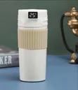 Smart Thermos Temperature Display Bottle - 2