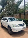 Toyota Harrier 2008 White - 3