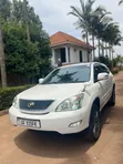 Toyota Harrier 2008 White - 5