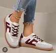 Classic Ladies Walking Sneakers - 1