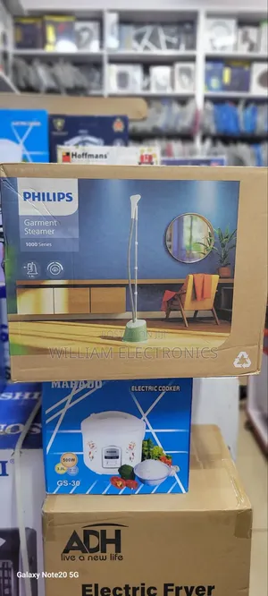 Philips Garment Steamer 1000 Series (1.8L)