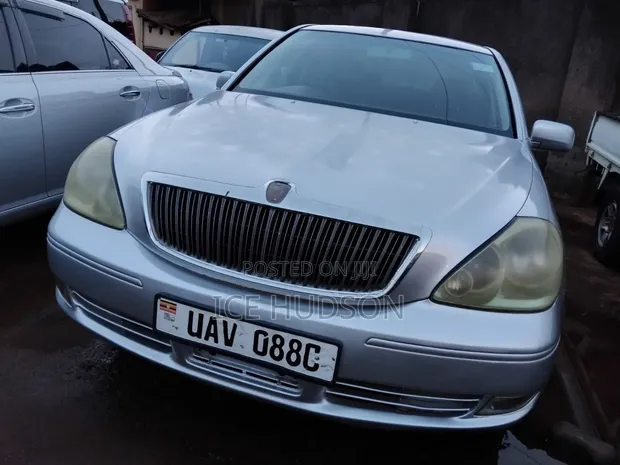 Toyota Brevis 2002 - 1