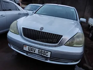 Toyota Brevis 2002