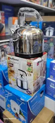 Hoffmans 8L Electric Whistling Kettle HM-2549 - 1