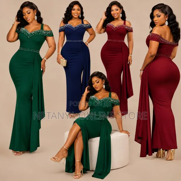 Brand New Party Dresses - 1