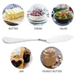 2pcs Butter Spreader Knives - 1
