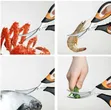 High Quality Shrimp and Seafood Scissors - 1