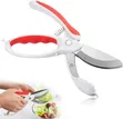 Kitchen Salad Scissors - 3