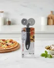 Eotia Dual-Wheel Pizza and Pastry Cutter - 2
