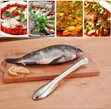 Stainless Steel Fish Scale Scraper - 2
