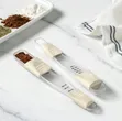 Adjustable Double-End Measuring Spoon - 1