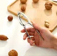 Stainless Steel Nutcracker & Sheller Tool - 2